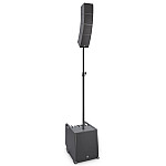 LD Systems Curv 500 ES Portable Array System Entertainer Set
